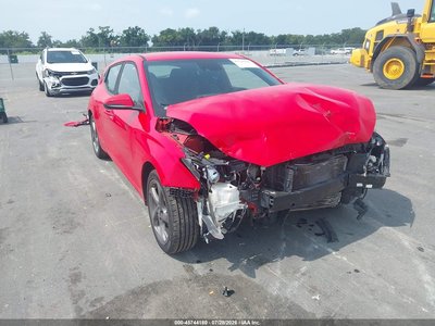 KMHTG6AF7KU****** 2019 Hyundai Veloster