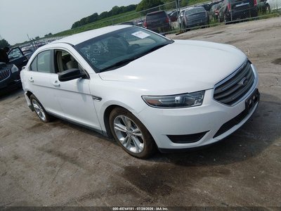 2018 Ford Taurus