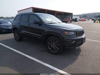 1C4RJFBG5GC****** 2016 Jeep Grand Cherokee