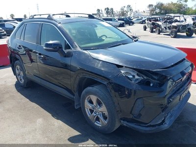 2024 Toyota RAV4 Hybrid