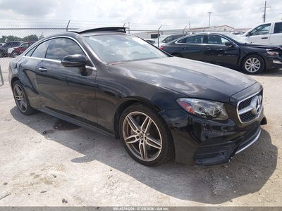 WDD1J6FB1JF****** 2018 Mercedes-Benz E 400