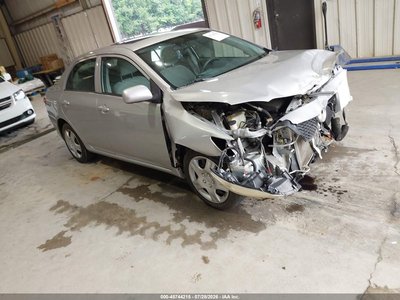 2T1BU4EE5AC****** 2010 Toyota Corolla
