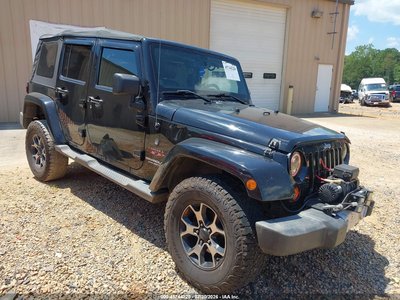 2013 Jeep Wrangler