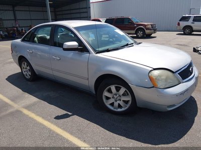 1FAFP24135G****** 2005 Ford Five Hundred