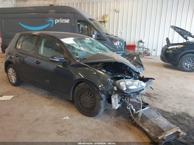 WVWDB7AJ3CW****** 2012 Volkswagen Golf