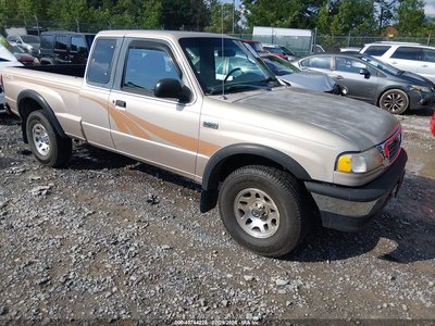 4F4ZR17X9WT****** 1998 Mazda B4000