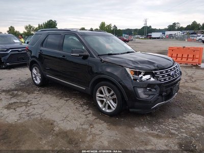 1FM5K8D84HG****** 2017 Ford Explorer