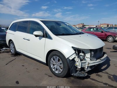 5FNRL5H69FB****** 2015 Honda Odyssey