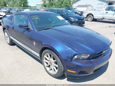 1ZVBP8AM1B5****** 2011 Ford Mustang