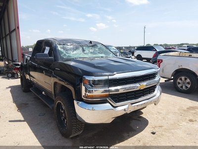 2GCRCPEC2K1****** 2019 Chevrolet Silverado 1500