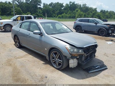 JNKBY01E66M****** 2006 Infiniti M45