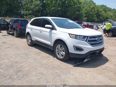 2FMPK4J99GB****** 2016 Ford Edge