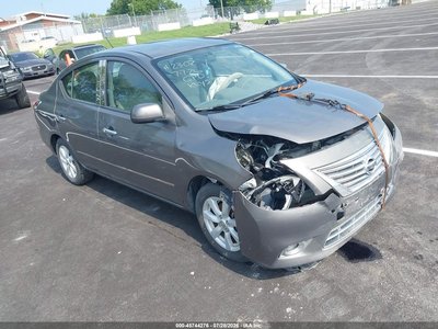 2012 Nissan Versa