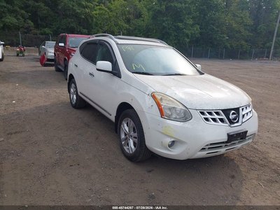 2012 Nissan Rogue