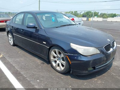 2008 BMW 5 Series
