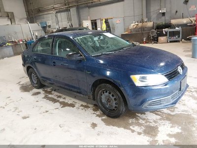2012 Volkswagen Jetta
