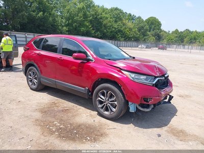 2021 Honda CR-V