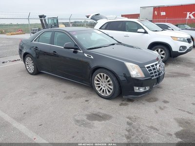 2012 Cadillac CTS
