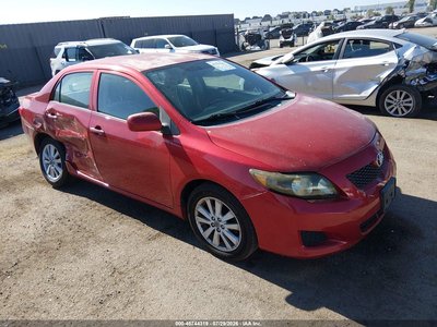 2T1BU4EE3AC****** 2010 Toyota Corolla
