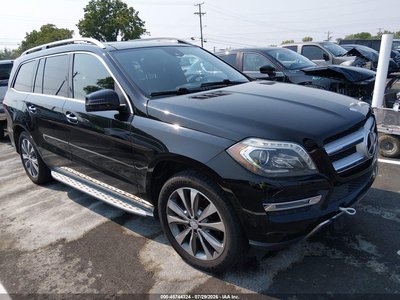 4JGDF7CE9EA****** 2014 Mercedes-Benz Gl 450