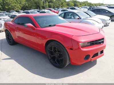 2G1FB1EV0A9****** 2010 Chevrolet Camaro
