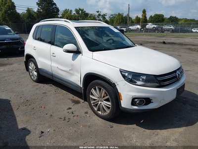 2013 Volkswagen Tiguan