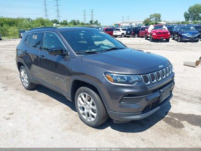 3C4NJDFN7PT****** 2023 Jeep Compass