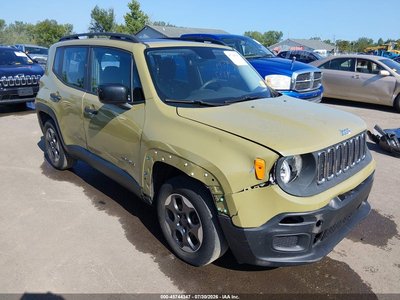 ZACCJAAH6FP****** 2015 Jeep Renegade
