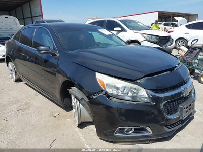 1G11D5SL0FF****** 2015 Chevrolet Malibu
