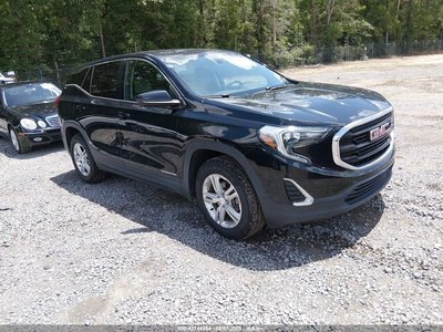 2018 GMC Terrain