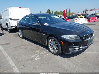 WBA5B1C52ED****** 2014 BMW 5 Series