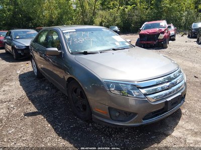 3FAHP0HAXAR****** 2010 Ford Fusion