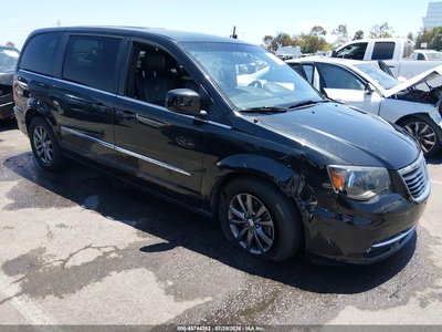 2015 Chrysler Town & Country
