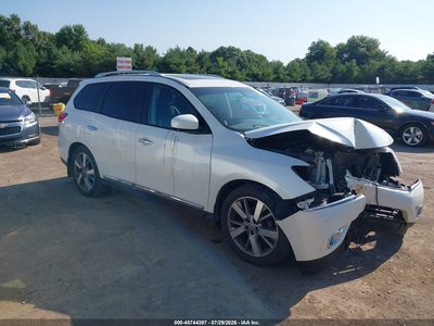 5N1AR2MM7FC****** 2015 Nissan Pathfinder