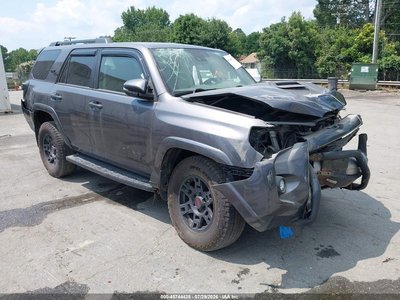 JTERU5JR0M5****** 2021 Toyota 4Runner