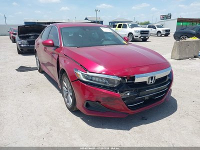 2021 Honda Accord