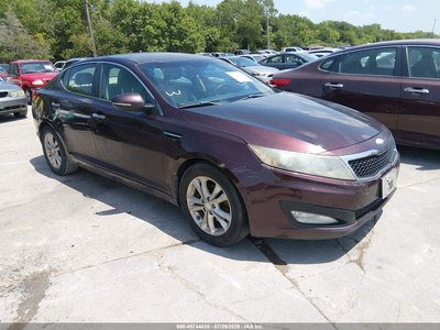 5XXGM4A71DG****** 2013 Kia Optima