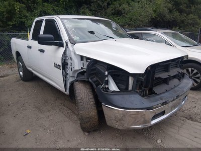 1C6RR6FM6GS****** 2016 RAM 1500
