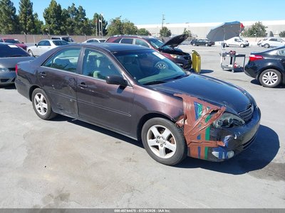 2003 Toyota Camry