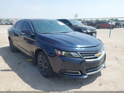 2G11Z5SA8K9****** 2019 Chevrolet Impala