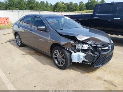 4T1BF1FKXHU****** 2017 Toyota Camry
