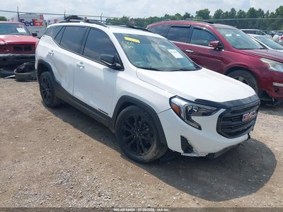 3GKALPEVXLL****** 2020 GMC Terrain