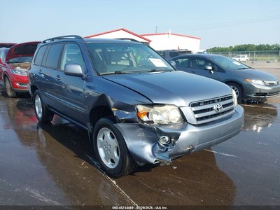 JTEDP21A340****** 2004 Toyota Highlander