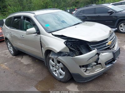 2015 Chevrolet Traverse