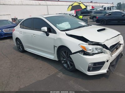 JF1VA1E68H9****** 2017 Subaru WRX