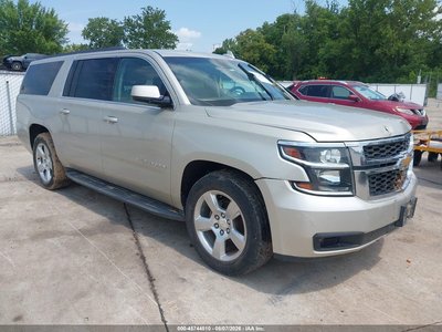 1GNSCJKC0FR****** 2015 Chevrolet Suburban