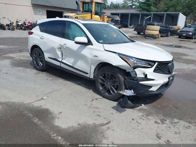 5J8TC2H62ML****** 2021 Acura RDX