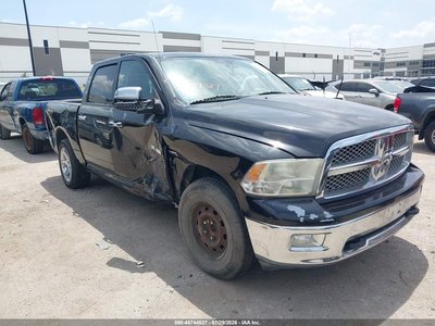 1D7RV1CT8AS****** 2010 Dodge Ram 1500