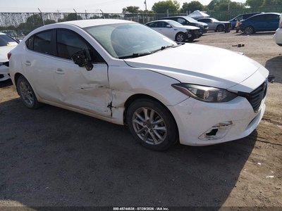 2014 Mazda 3