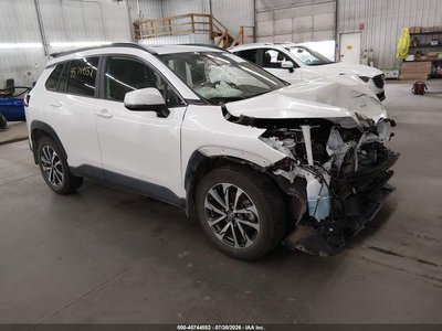 7MUDAABG1RV****** 2024 Toyota Corolla Cross